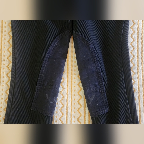 Girls Breeches BUNDLE!! Horseback Riding Pull-on Size Large - Picture 5 of 16